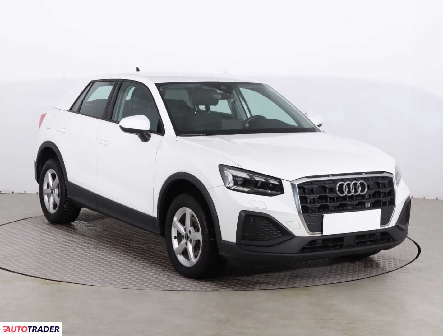 Audi Q2 2023 1.5 147 KM