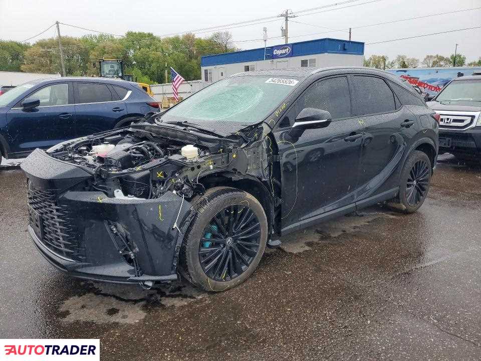 Lexus RX 2024 2