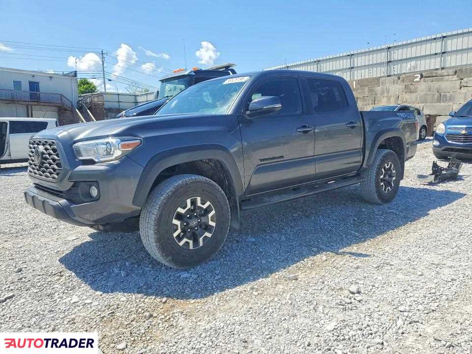 Toyota Tacoma 2021