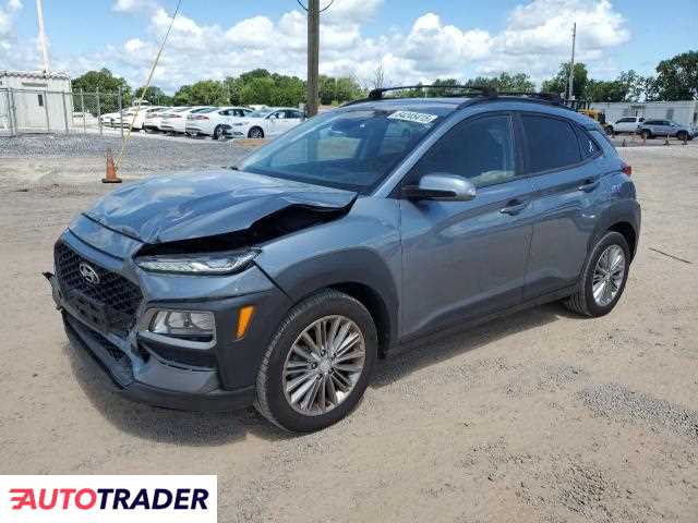 Hyundai Kona 2020 2