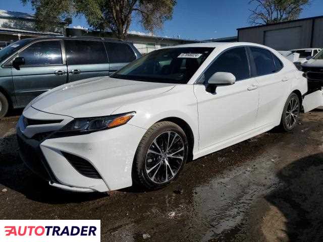 Toyota Camry 2018 2