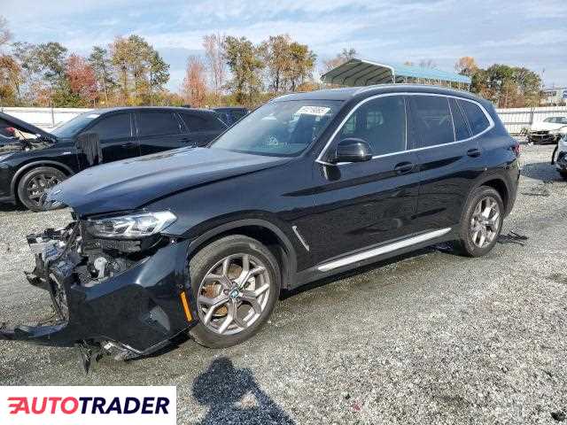 BMW X3 2024 2