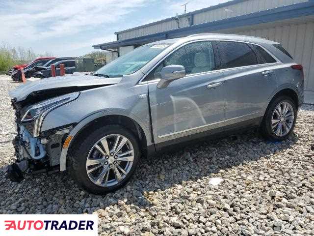 Cadillac Pozostałe 2024 3