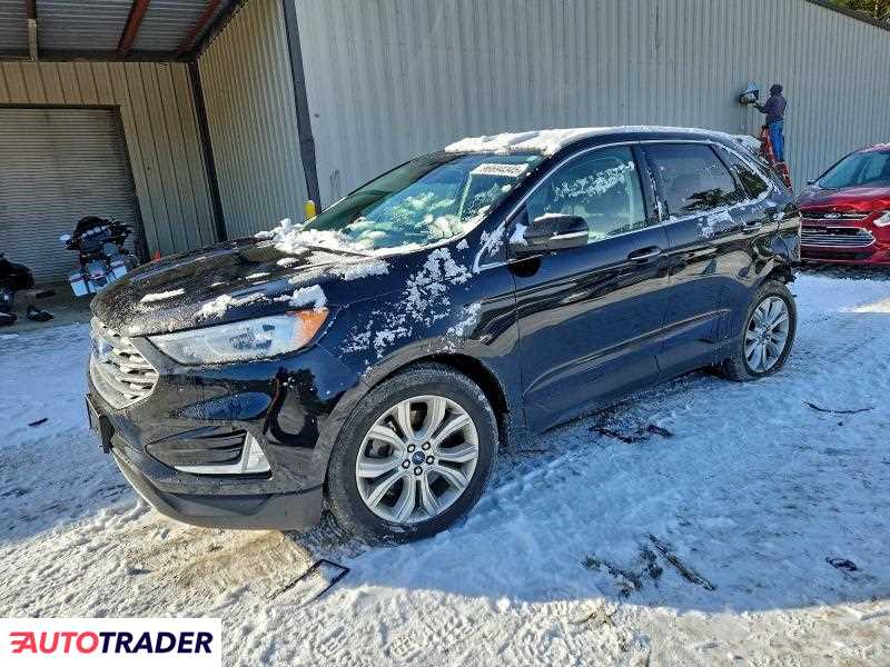 Ford Edge 2022 2