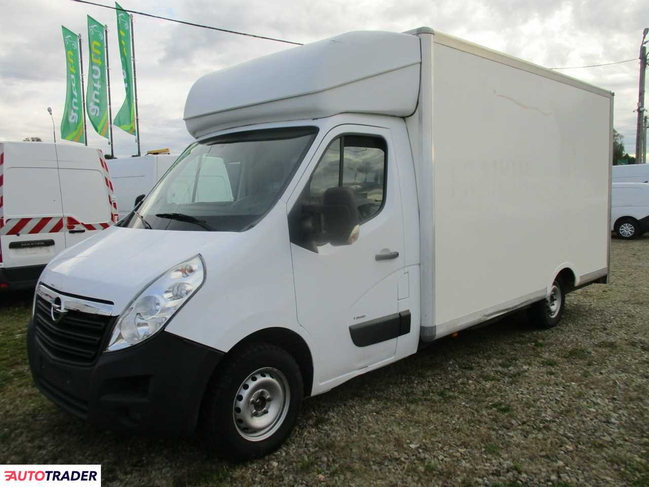 Opel Movano