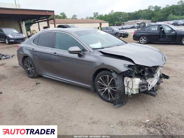Toyota Camry 2020 2