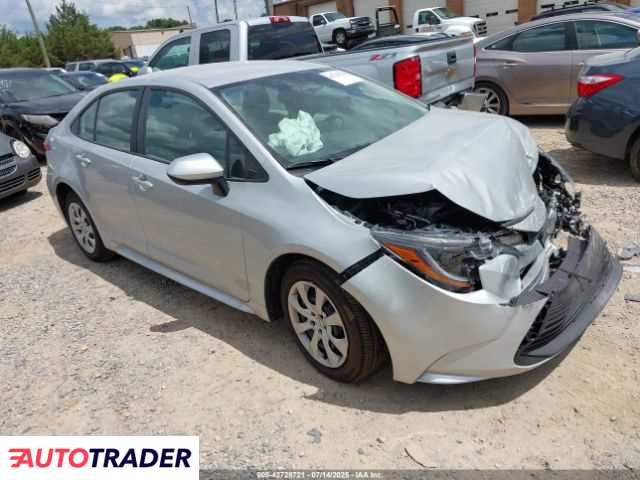 Toyota Corolla 2025 2