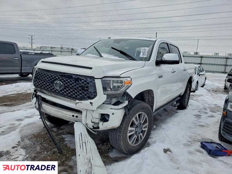 Toyota Tundra 2019 5