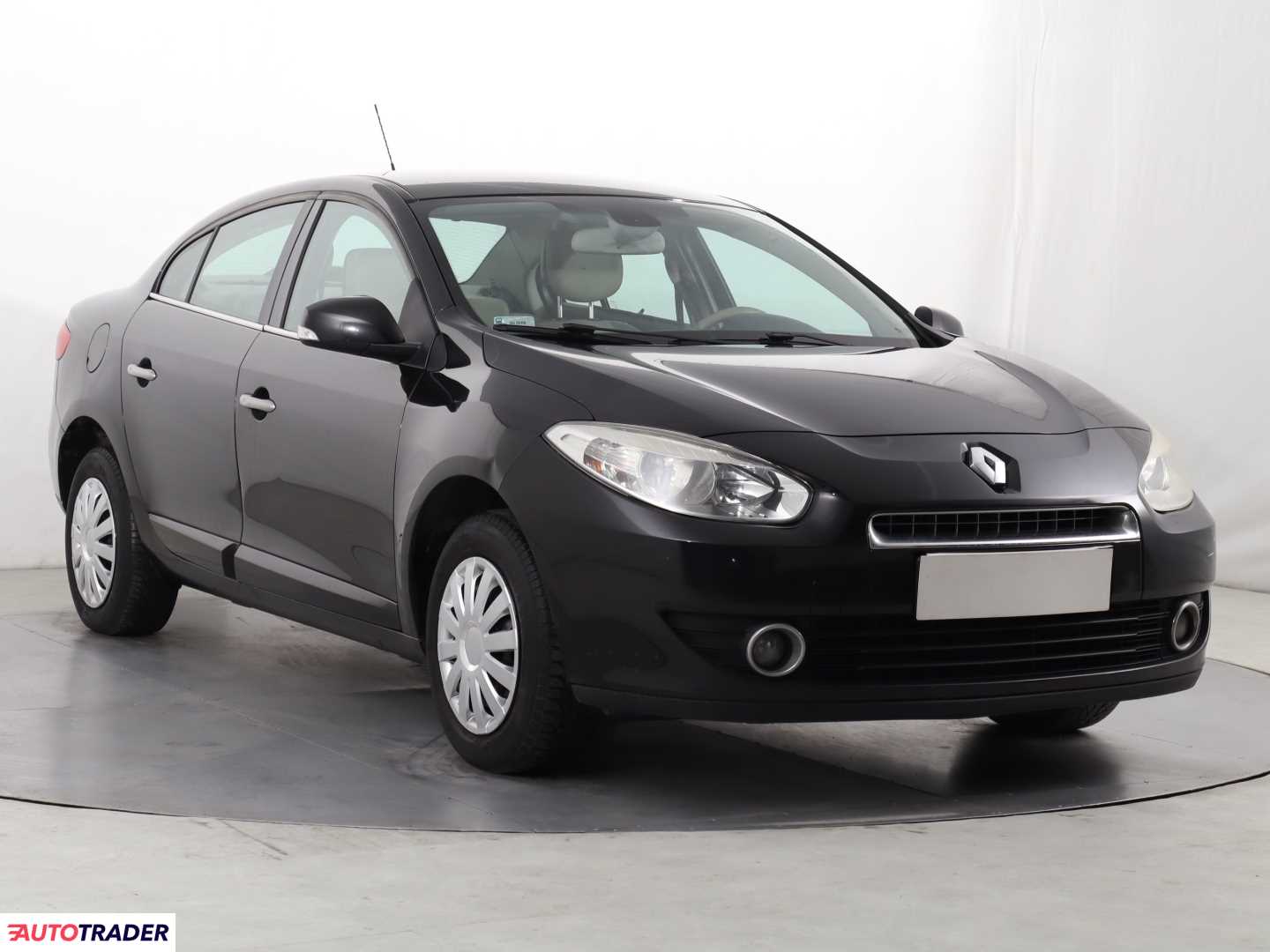 Renault Fluence 2011 1.6 109 KM