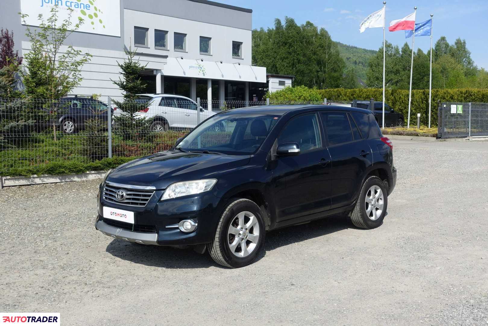 Toyota RAV 4 2010 2.2 150 KM