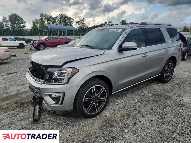Ford Expedition 2021 3