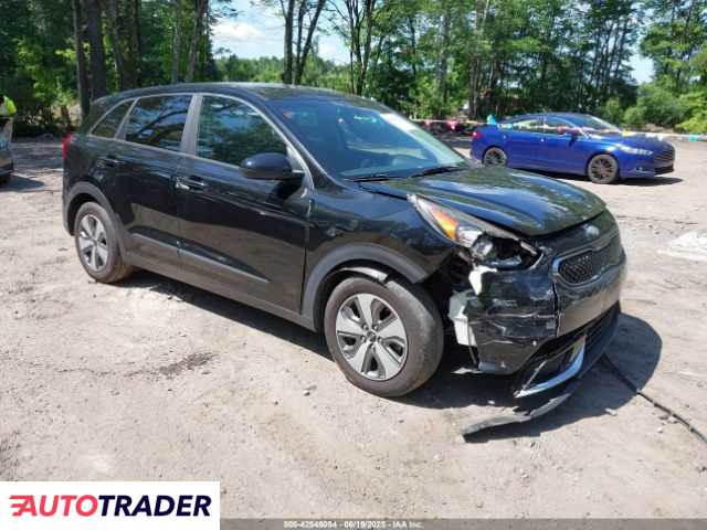 Kia Niro 2019 1 Kia Niro 2019 1