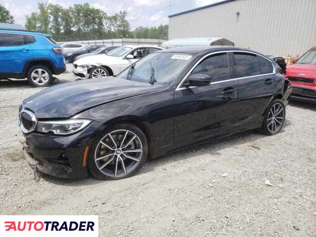 BMW 330 2020 2