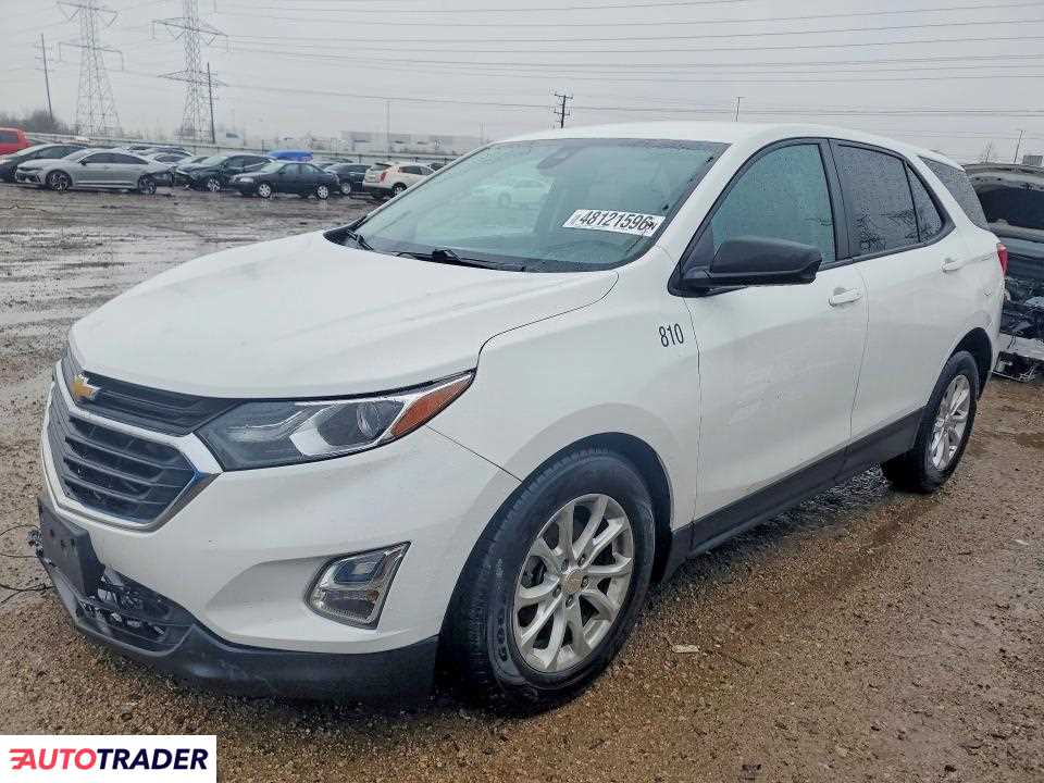 Chevrolet Equinox 2021 1