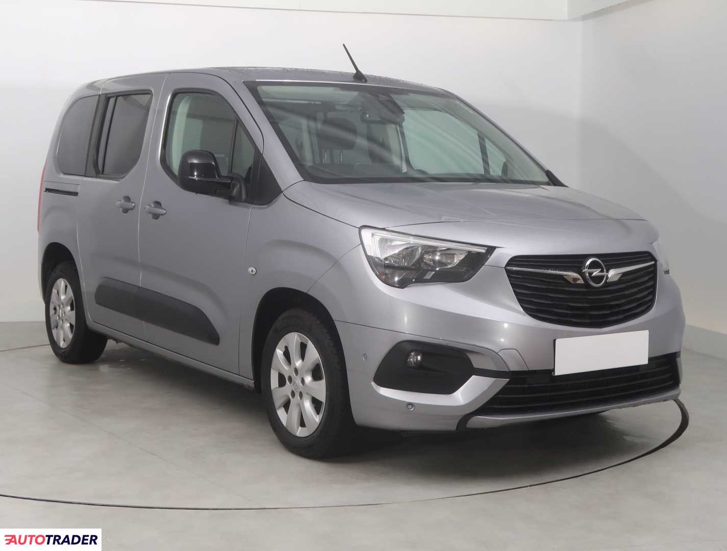 Opel Combo 2021 1.2 128 KM Opel Combo 2021 1.2 128 KM