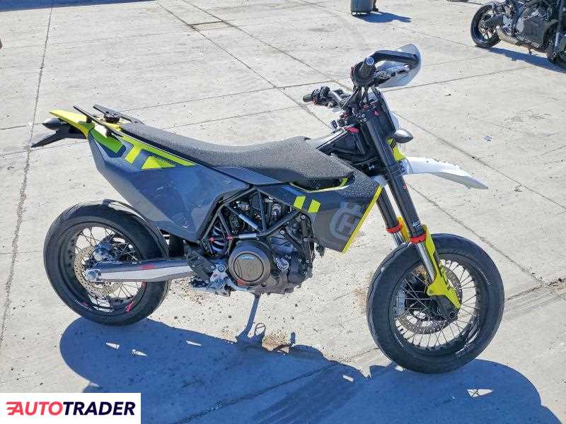 Husqvarna Pozostałe 2024