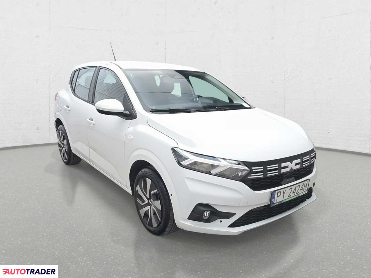 Dacia Sandero 2025 1.0 90 KM