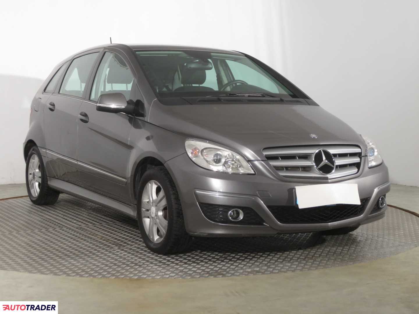 Mercedes B-klasa 2008 1.7 113 KM