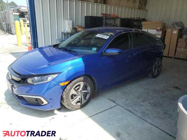 Honda Civic 2019 2