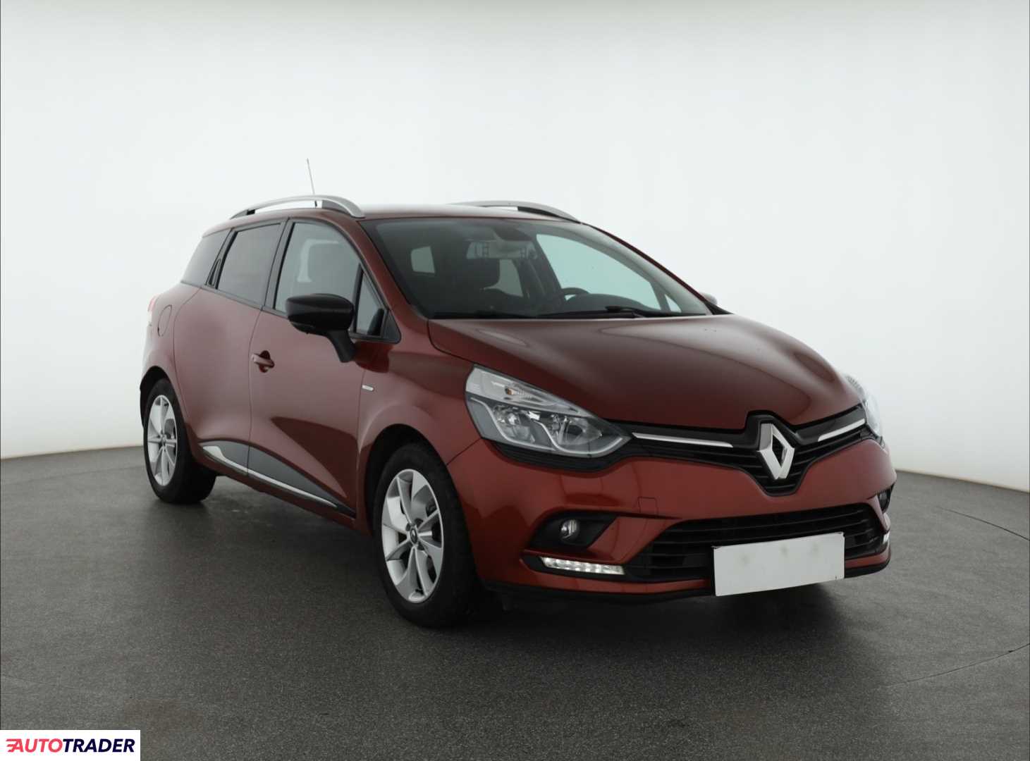 Renault Clio 2017 0.9 88 KM Renault Clio 2017 0.9 88 KM