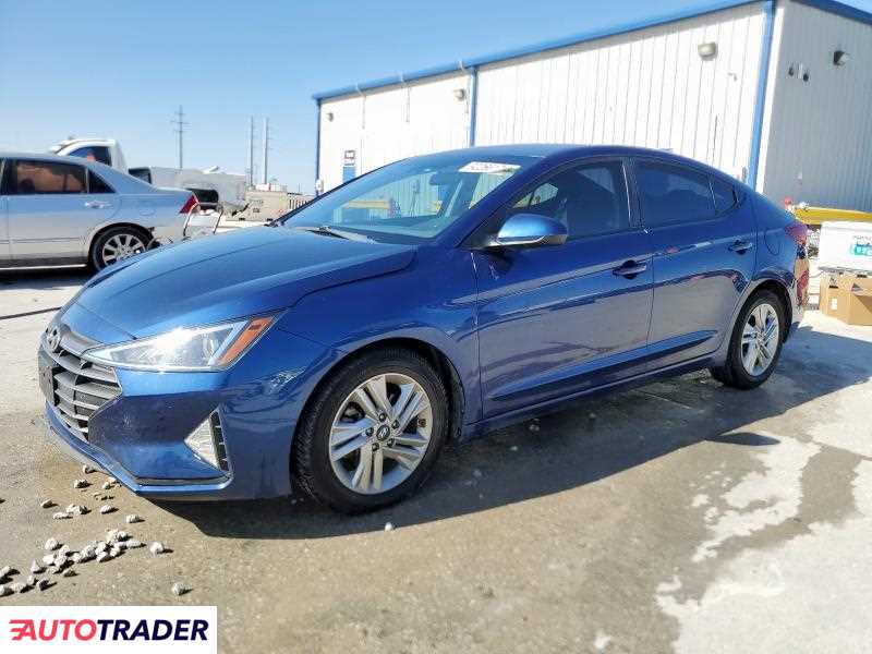 Hyundai Elantra 2020 2