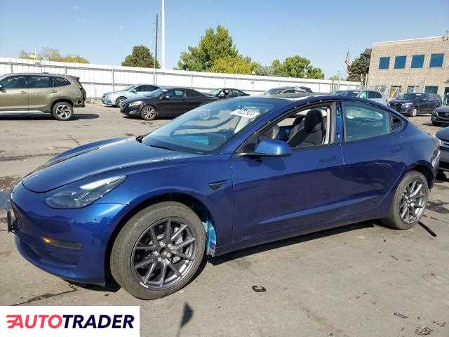 Tesla Model 3 2023