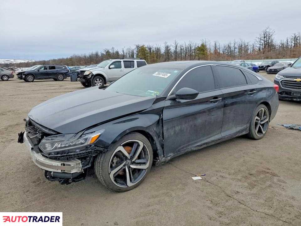 Honda Accord 2020 2