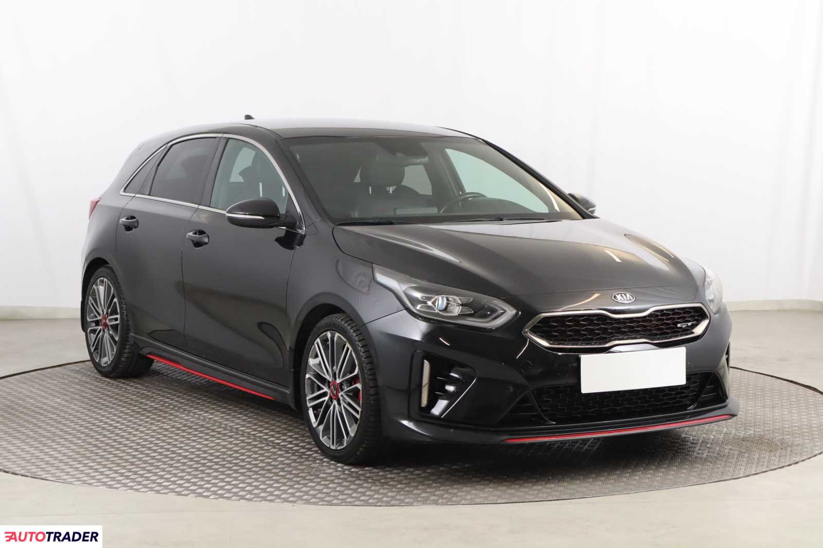 Kia Ceed 2019 1.6 201 KM
