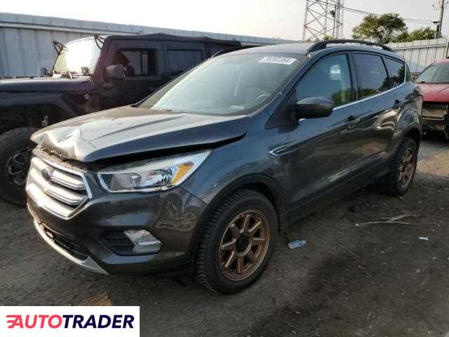 Ford Escape 1.0 benzyna 2018r. (DYER)