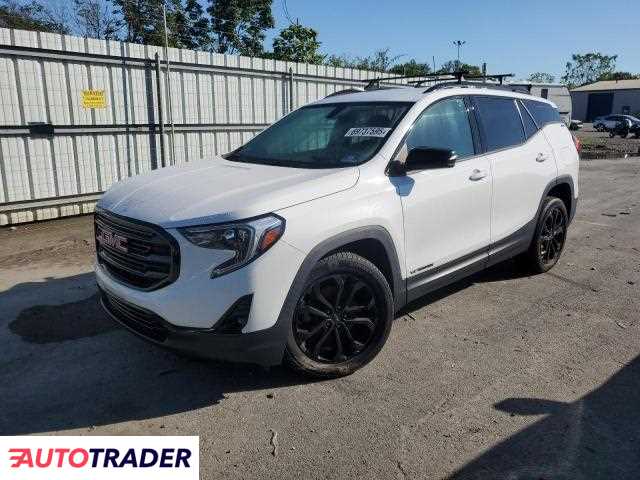 GMC Terrain 2019 2