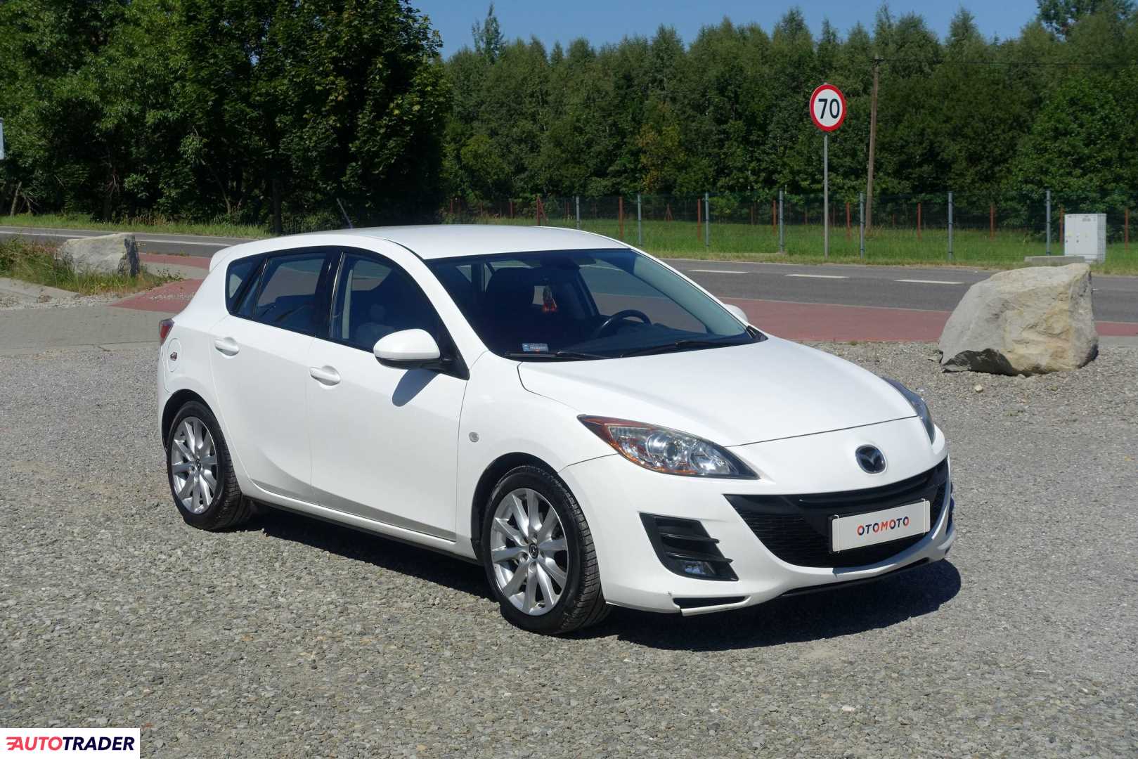 Mazda 3 2010 1.6 109 KM Mazda 3 2010 1.6 109 KM