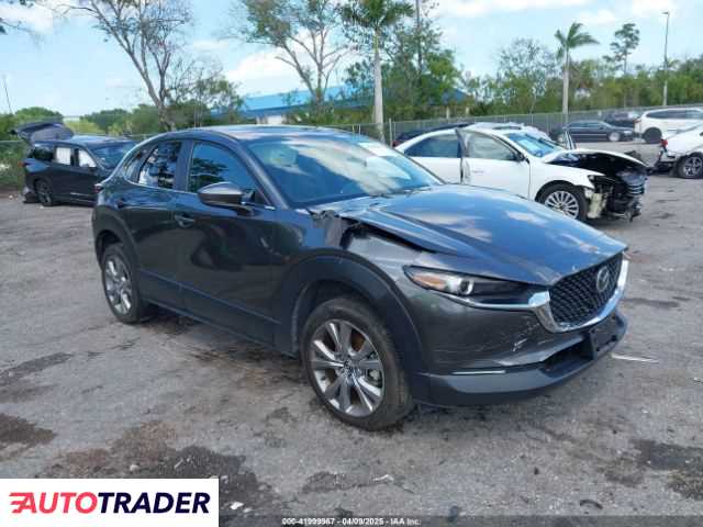 Mazda CX-30 2022 2 Mazda CX-30 2022 2