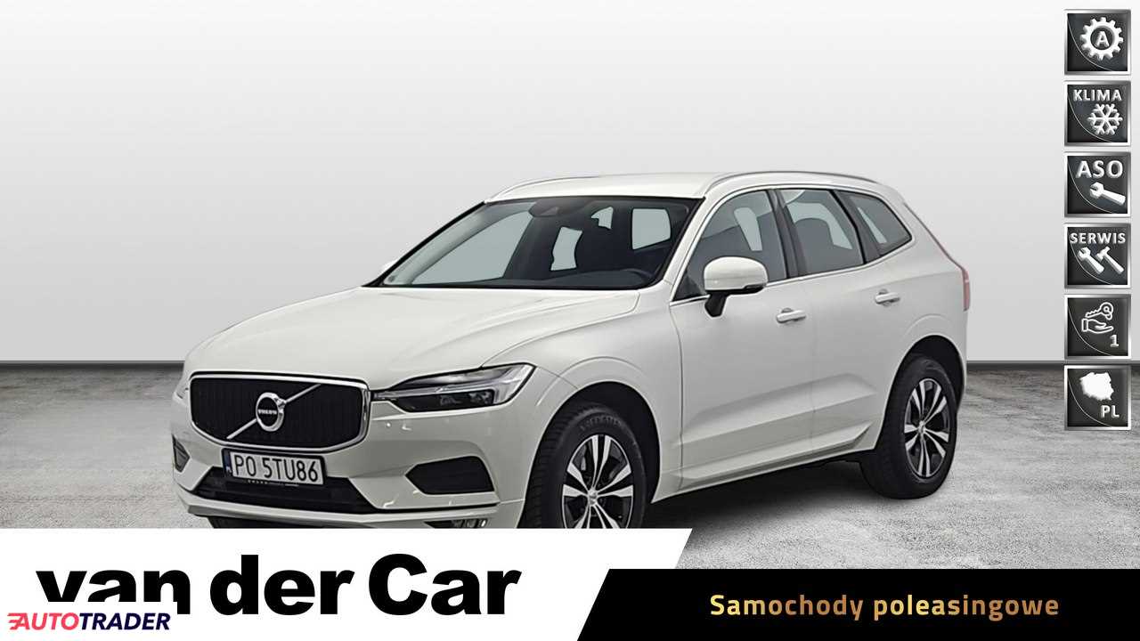Volvo XC60 2021 2.0 197 KM