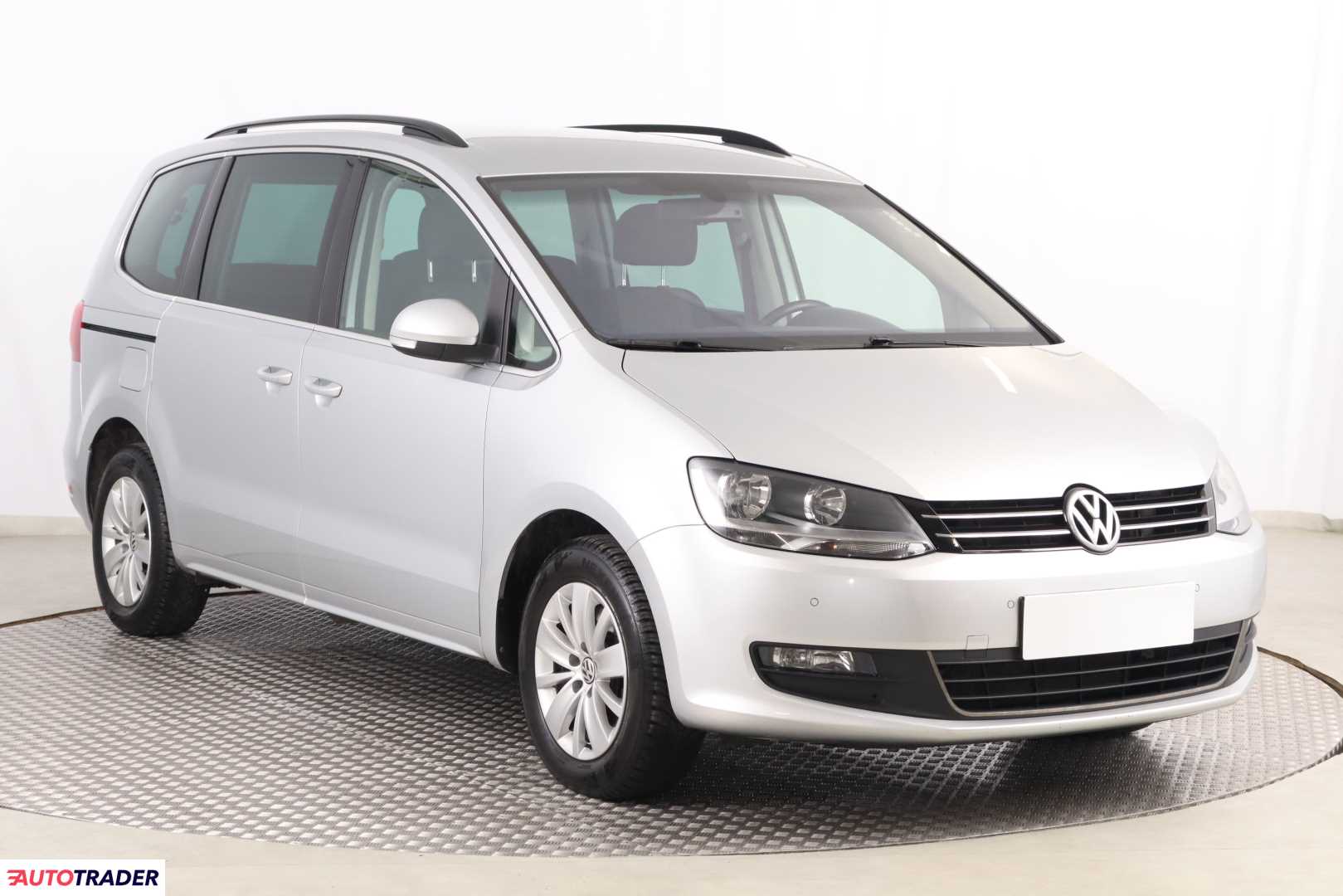 Volkswagen Sharan 2012 2.0 197 KM Volkswagen Sharan 2012 2.0 197 KM