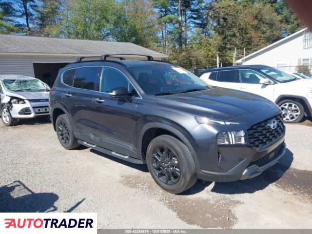 Hyundai Santa Fe 2022 2