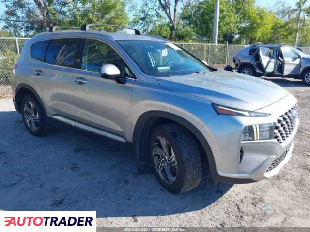 Hyundai Santa Fe 2022 2