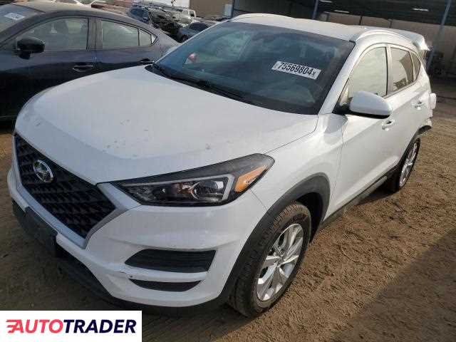 Hyundai Tucson 2019 2