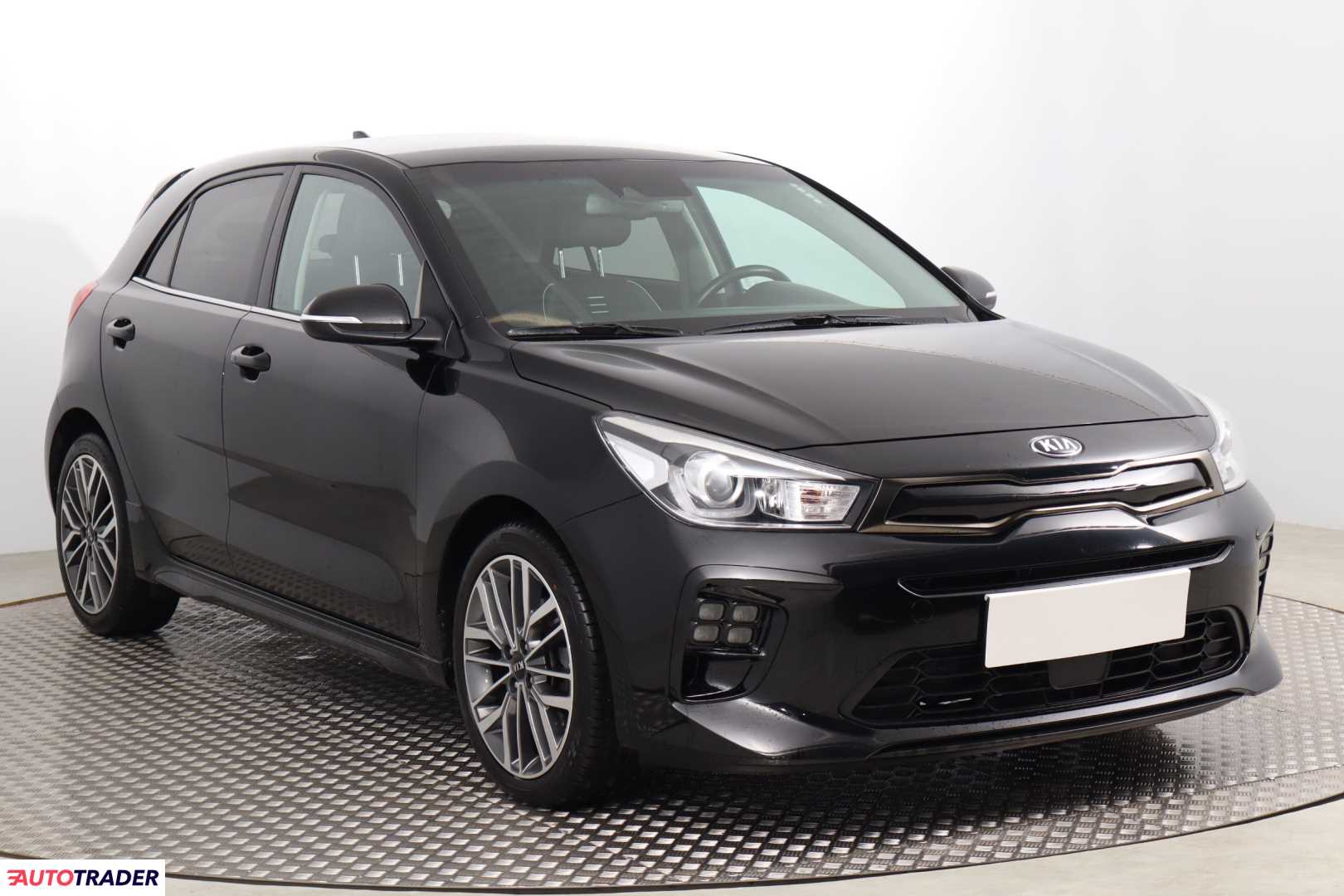 Kia Rio 2018 1.4 97 KM