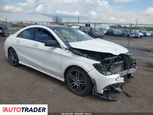 Mercedes CL 2019 2 Mercedes CL 2019 2
