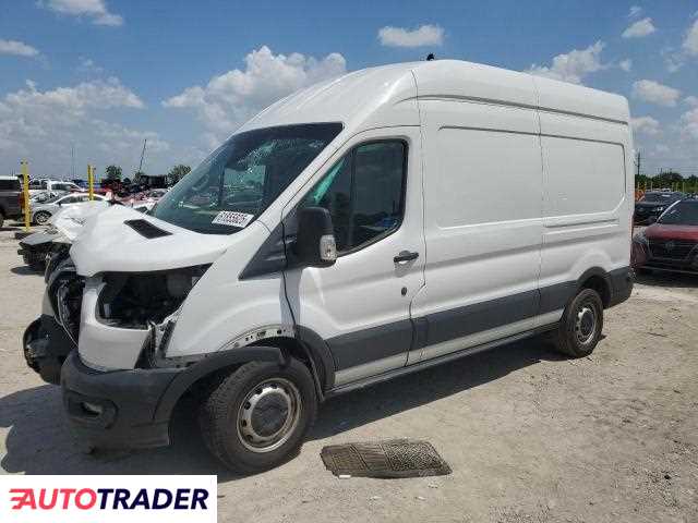 Ford Transit 2020 3 Ford Transit 2020 3
