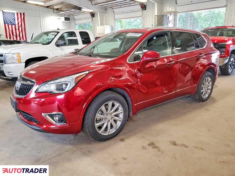 Buick Pozostałe 2020 2