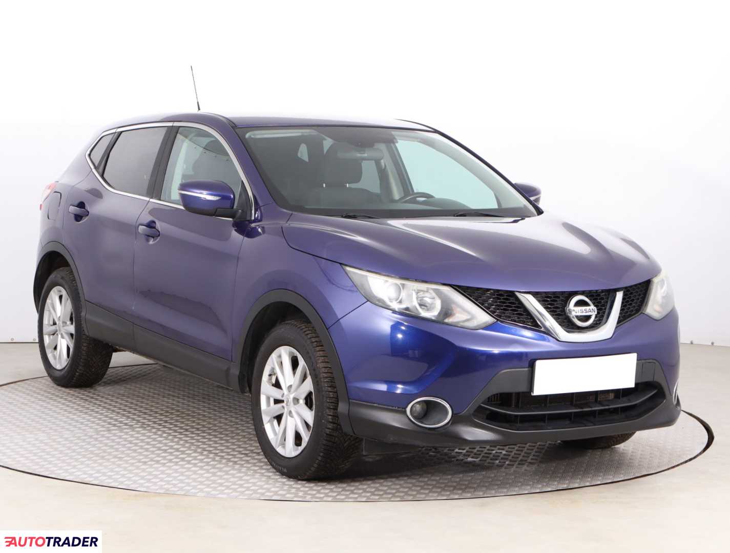 Nissan Qashqai 2014 1.2 113 KM