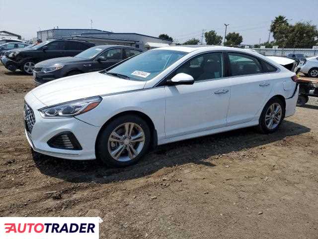 Hyundai Sonata 2019 2