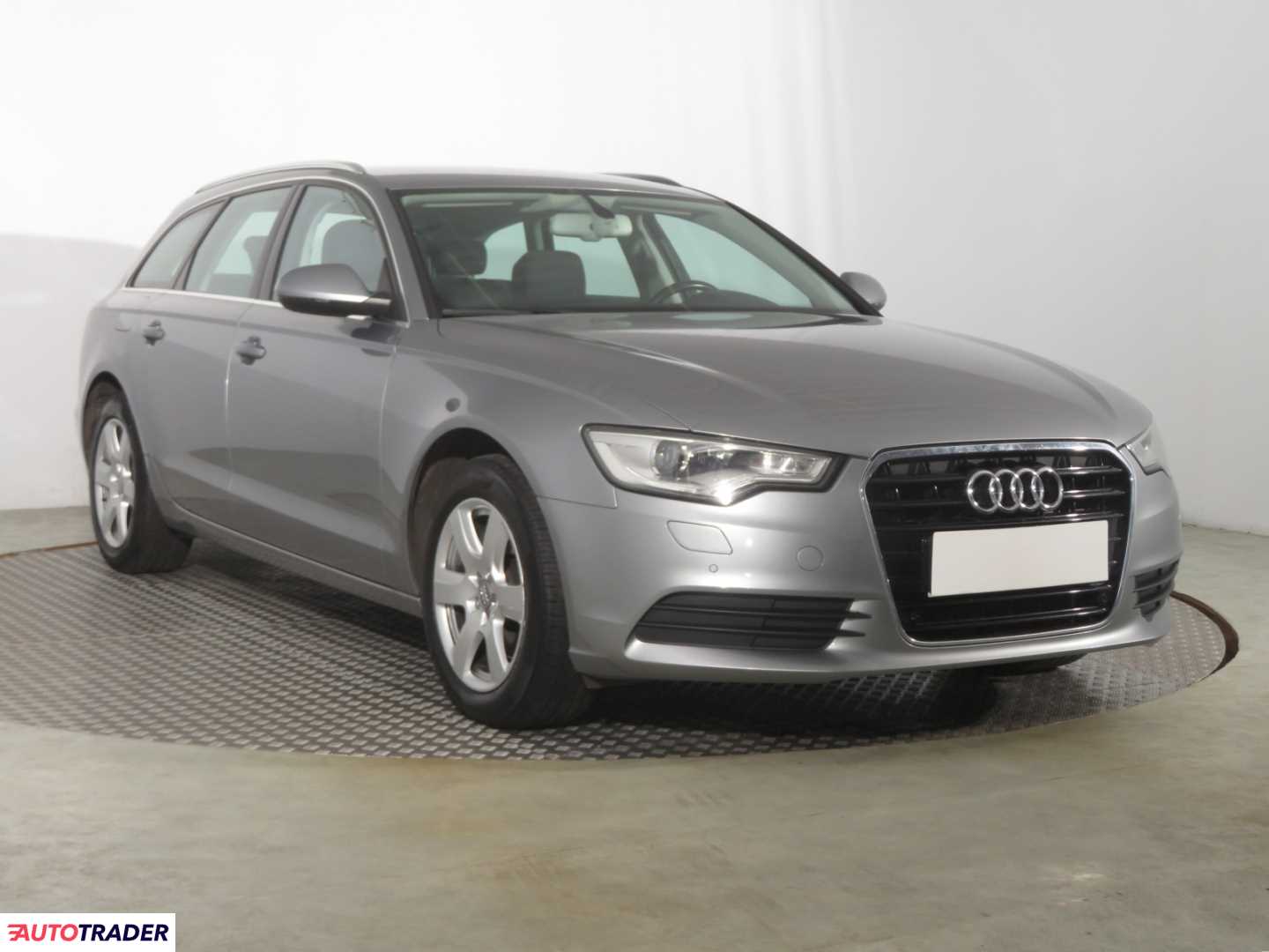 Audi A6 2014 2.0 187 KM