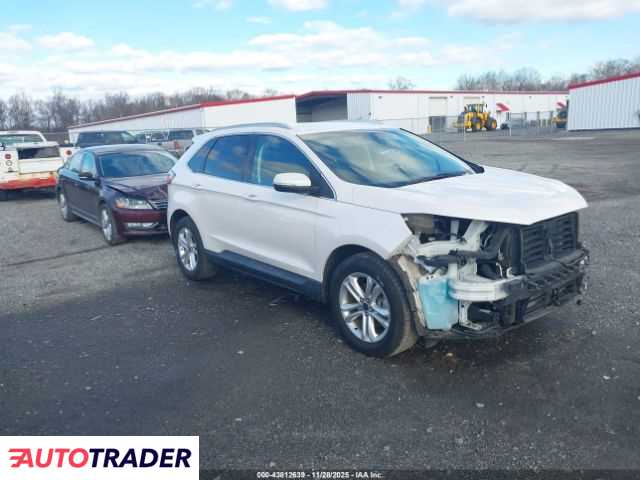 Ford Edge 2019 2