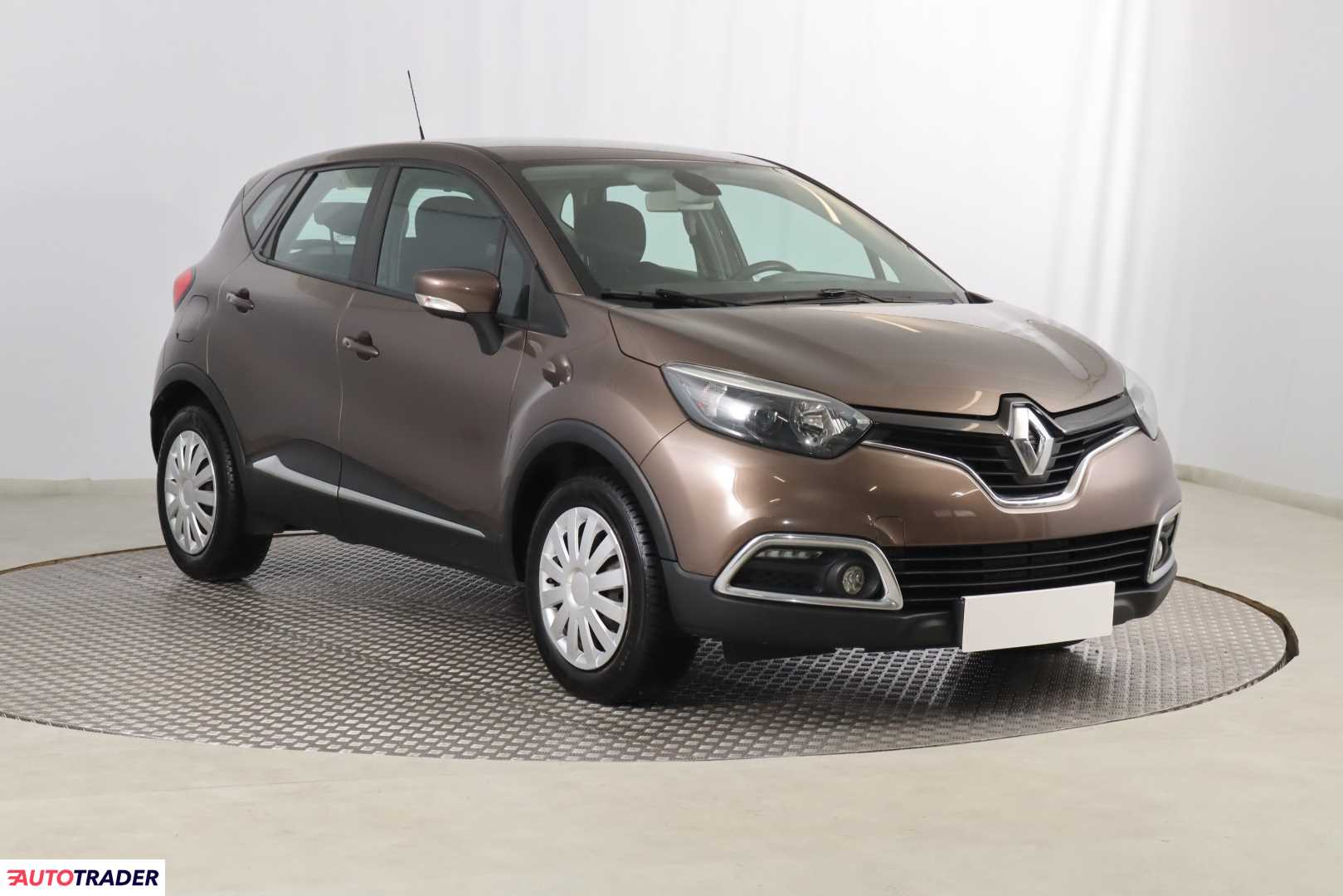 Renault Captur 2014 0.9 88 KM