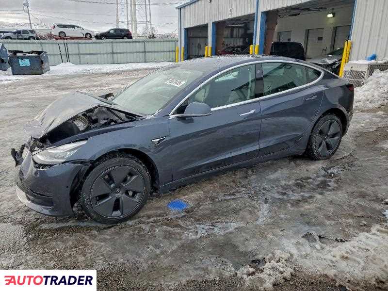 Tesla Model 3 2020