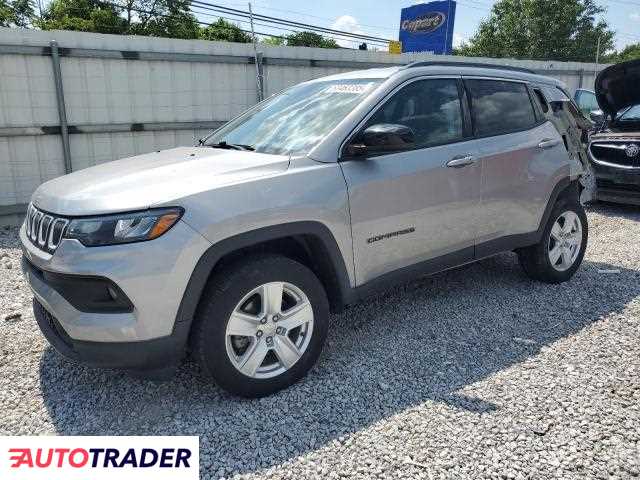 Jeep Compass 2022 2