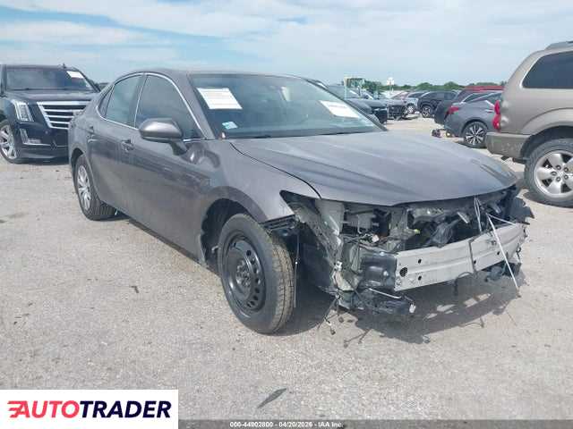 Toyota Camry 2023 2