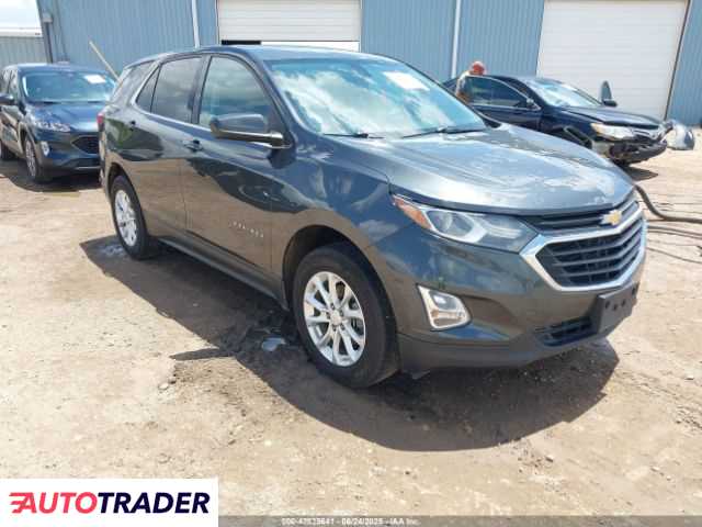 Chevrolet Equinox 2019 1 Chevrolet Equinox 2019 1